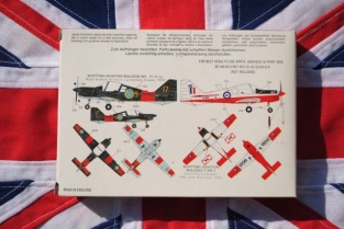 Airfix 61061-0 S.A. BULLDOG